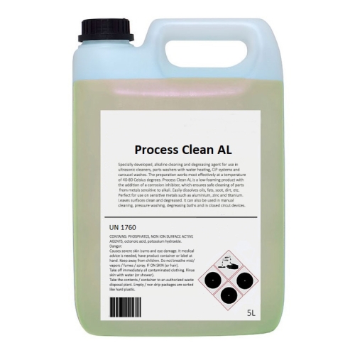 ACP Process Clean AL - Nettoyant aluminium